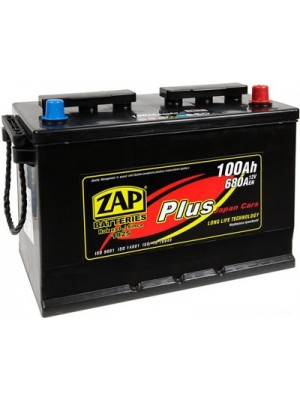 ZAP Plus 100 Ah